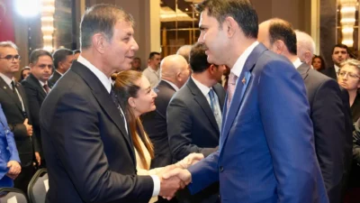 İzmir Büyükşehir Belediye Başkanı Cemil Tugay, Birleşmiş Milletler İklim Değişikliği