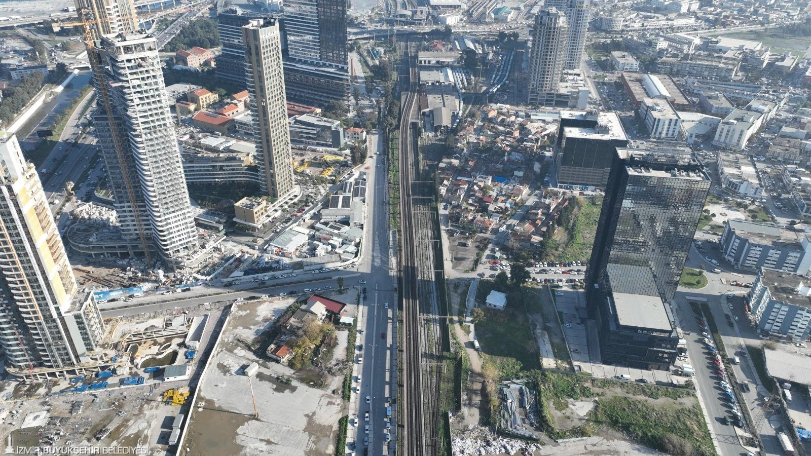 Halkapınar’da Mürselpaşa düzenlemesi: Pazartesi geçici düzenleme uygulaması başlıyor