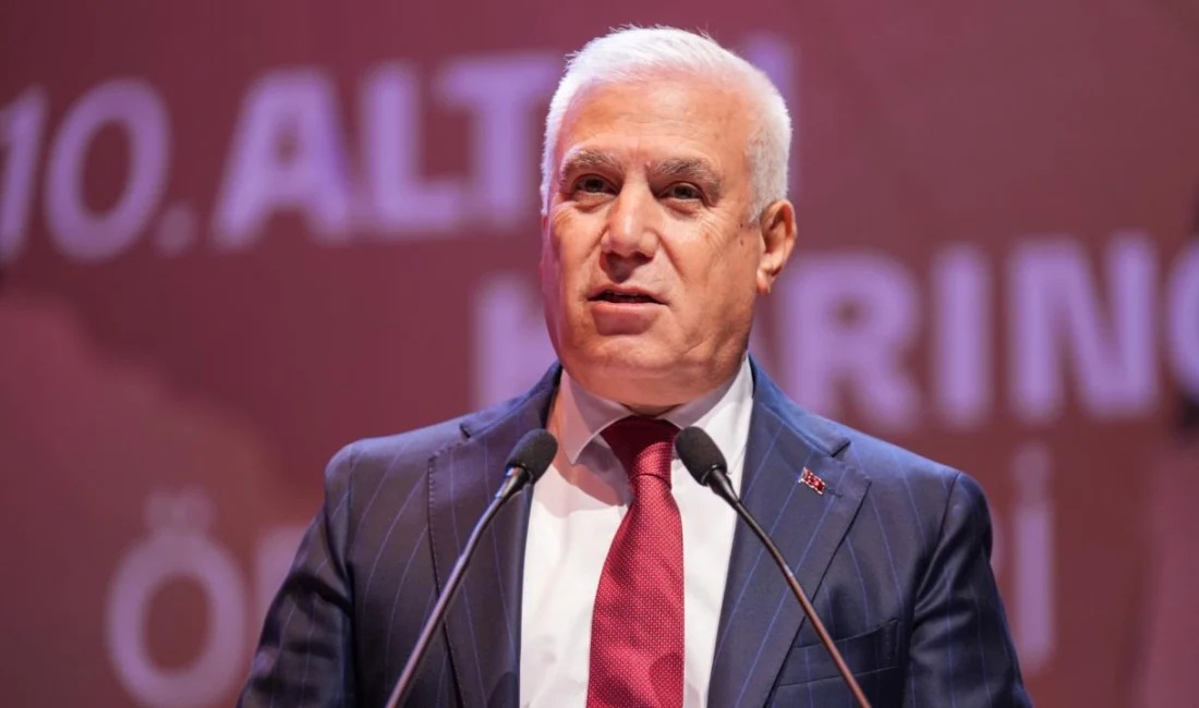 Geçen nisan ayından bu yana tutuklu yargılanan Bursa Büyükşehir Belediye