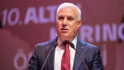 Geçen nisan ayından bu yana tutuklu yargılanan Bursa Büyükşehir Belediye