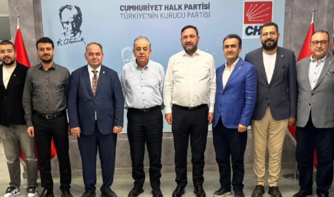 CHP Merkez Yönetim Kurulu (MYK), Genel Başkan Kemal Kılıçdaroğlu başkanlığında