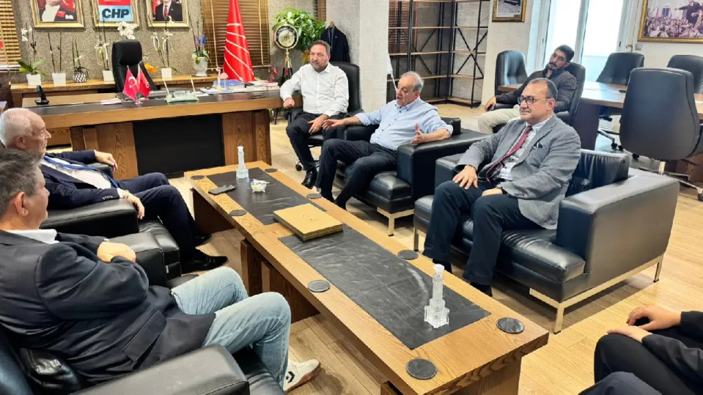 CHP Genel Sekreteri Nalbantoğlu: "CHP MYK İzmir'de toplanacak"