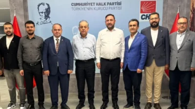 CHP Merkez Yönetim Kurulu (MYK), Genel Başkan Kemal Kılıçdaroğlu başkanlığında