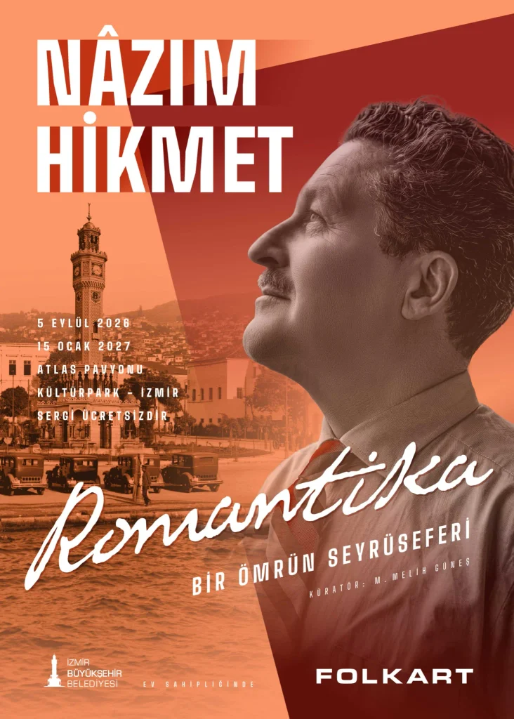 Nâzım Hikmet’in yaşamına çok katmanlı bir yolculuk