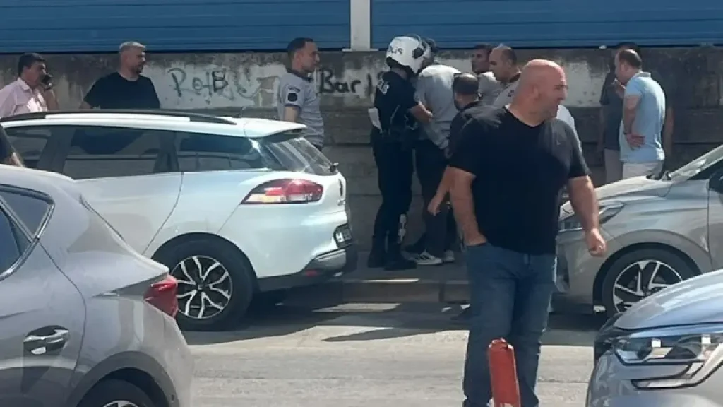 Onur Emrah Yıldız’ın makam aracına kurşun yağmuru: Saldırgan yakalandı!