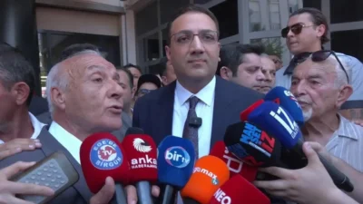Hakkındaki soruşturma gerekçesiyle görevinden uzaklaştırılan ve yargı kararının ardından yaklaşık