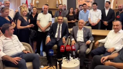 Hakkındaki soruşturma gerekçesiyle uzaklaştırıldığı görevine dün iade edilen Balçova Belediye
