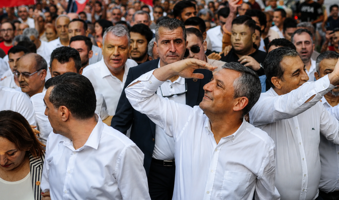 YENİ Parti Genel Başkanı Özgür Özel, partinin üyelik sisteminin resmen