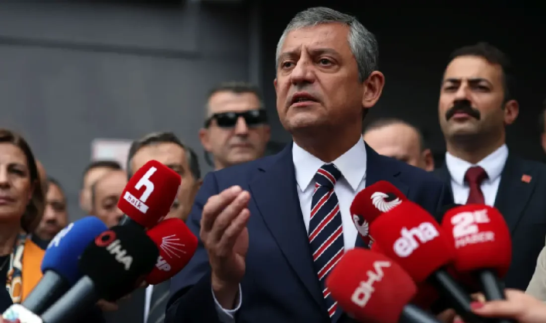 2024 yerel seçimlerinin perde arkasını ilk kez anlatan YENİ Parti