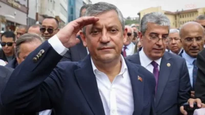 YENİ Parti Genel Başkanı Özgür Özel, 30 Ağustos Zafer Bayramı