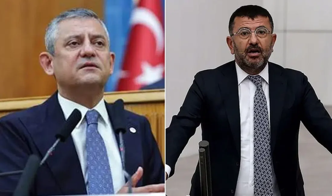 Ankara Cumhuriyet Başsavcılığı, Özgür Özel ile Veli Ağbaba hakkında yürütülen