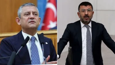 Ankara Cumhuriyet Başsavcılığı, Özgür Özel ile Veli Ağbaba hakkında yürütülen