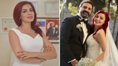 İzmir'deki kliniğinde ölü bulunan Op. Dr. Özlem Gültekin Çelik’in şüpheli