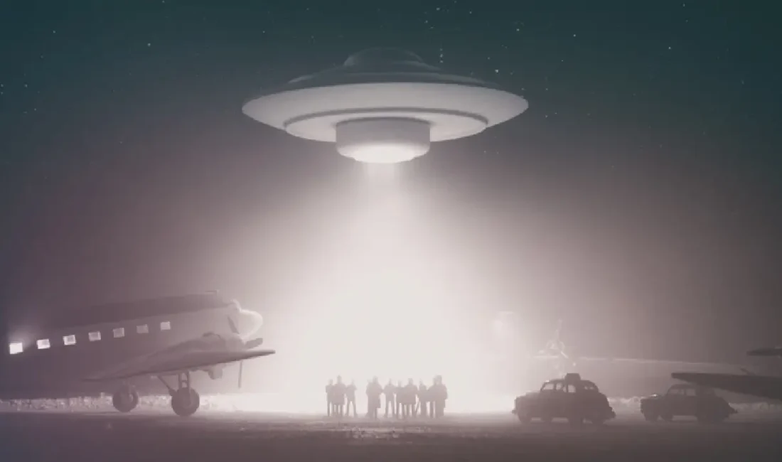 ABD Savunma Bakanlığı, tanımlanamayan hava fenomenlerine (UAP/UFO) ilişkin devlet arşivinden