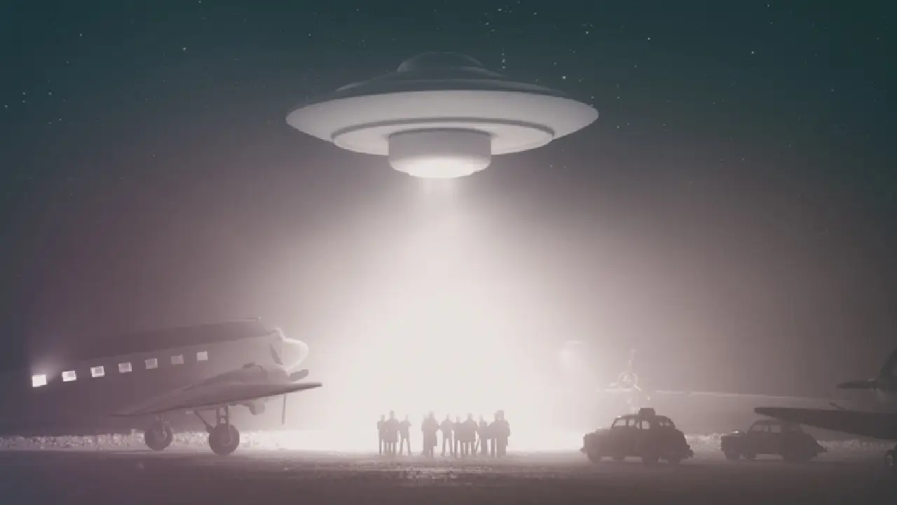 ABD Savunma Bakanlığı, tanımlanamayan hava fenomenlerine (UAP/UFO) ilişkin devlet arşivinden