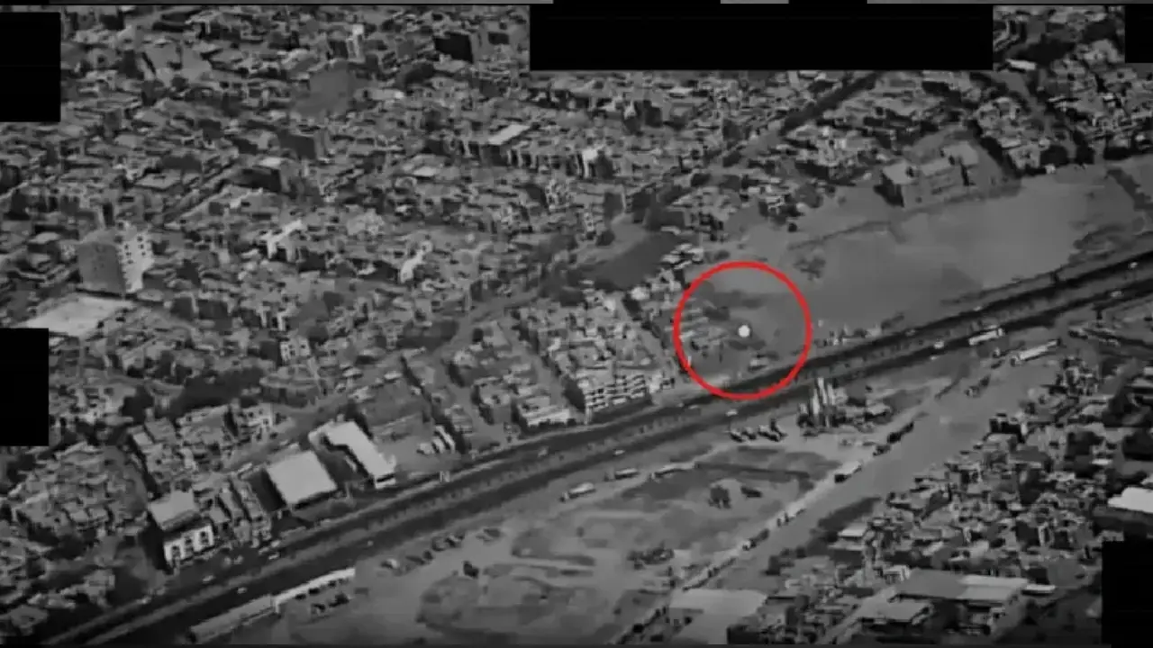 Pentagon'un UFO Arşivi: Orta Doğu'dan görüntüler paylaşıldı