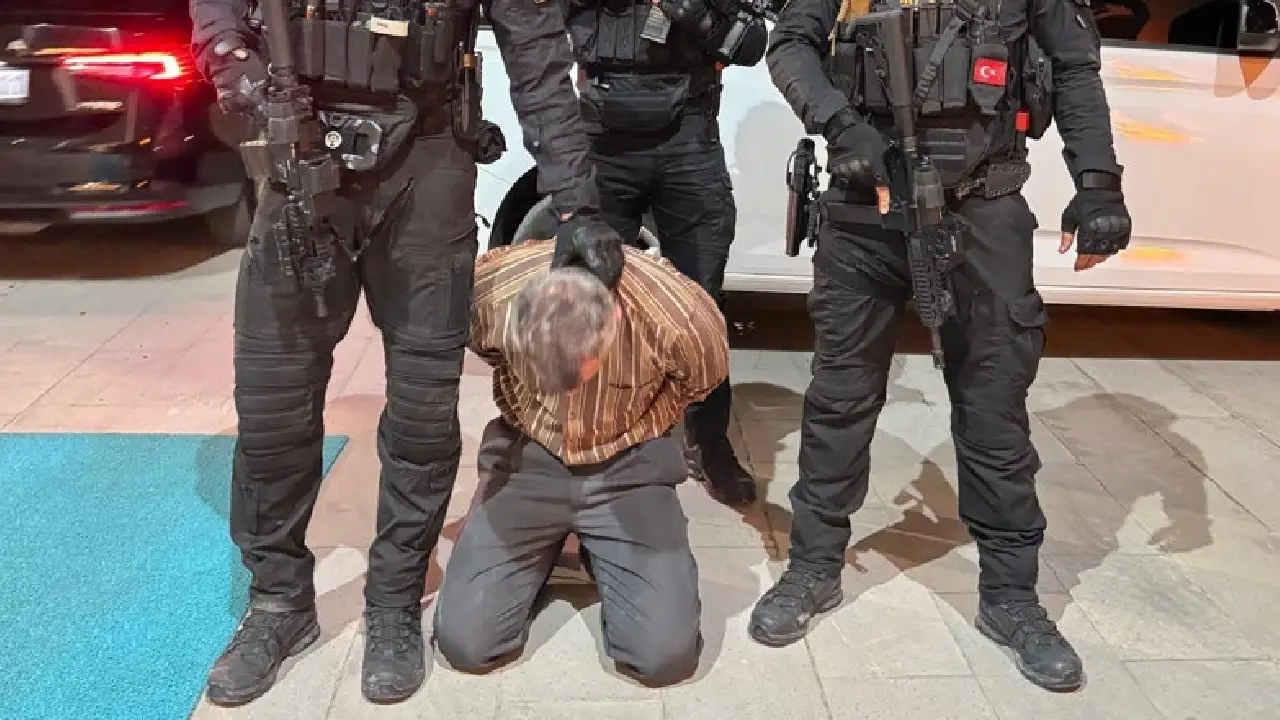 10 yıldır aranıyordu: Suikast timindeki firari pilot yakalandı