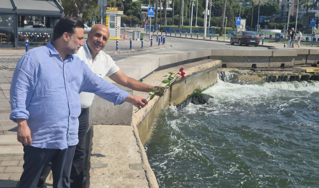 AK Parti  İzmir önceki dönem Milletvekili ve mevcut AK