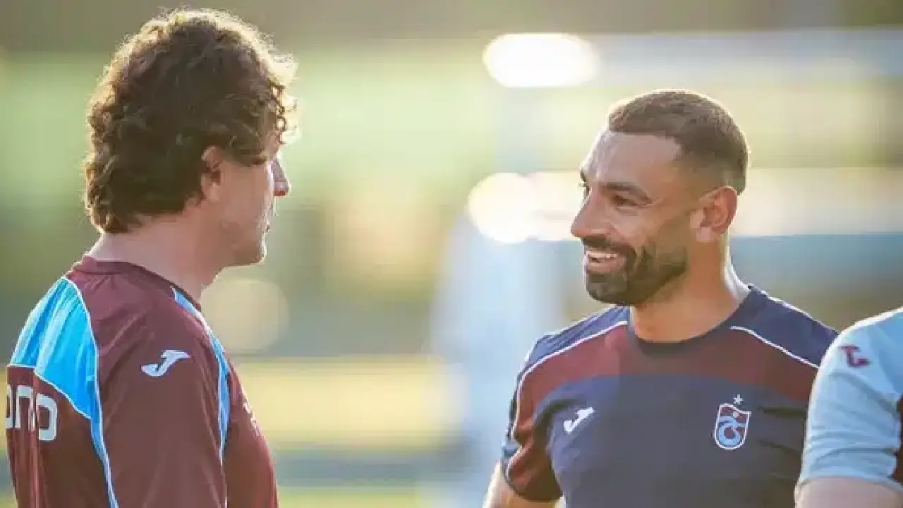 Mohamed Salah Kasımpaşa maçında forma giyecek mi?