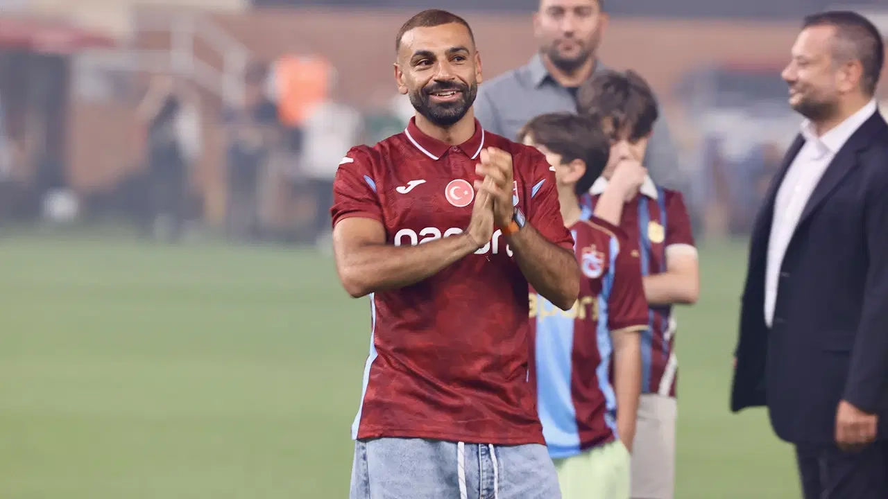 Trabzonspor Teknik Direktörü Fatih Tekke, Göztepe ile oynanan hazırlık maçının