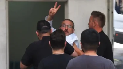 Yasa dışı bahis, karaborsa bilet ve uyuşturucu soruşturması kapsamında gözaltına