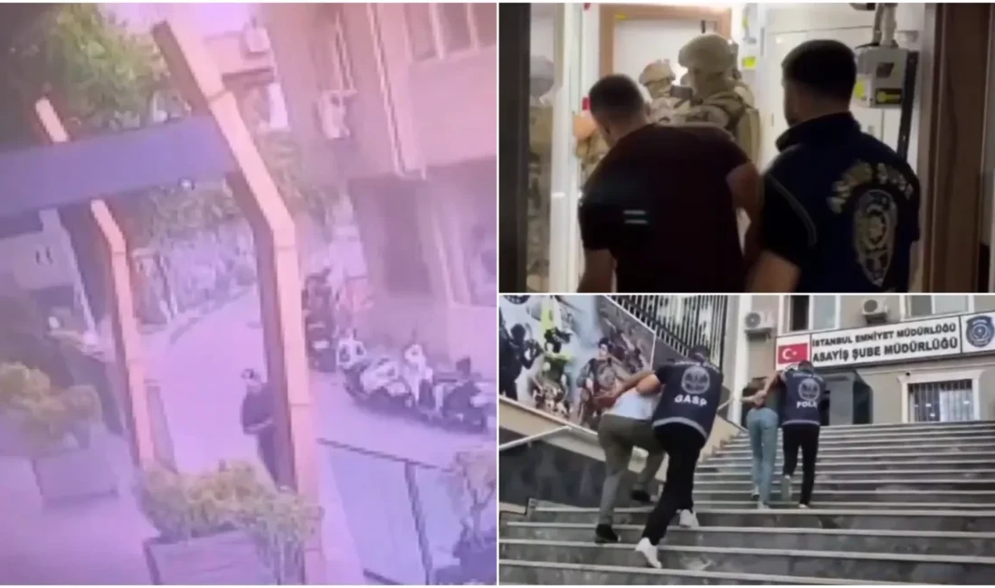 İstanbul merkezli başlatılan ve Ankara’yı da kapsayan operasyonda, kent genelinde