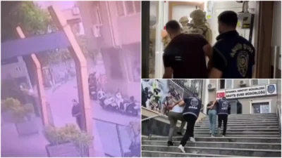 İstanbul merkezli başlatılan ve Ankara’yı da kapsayan operasyonda, kent genelinde