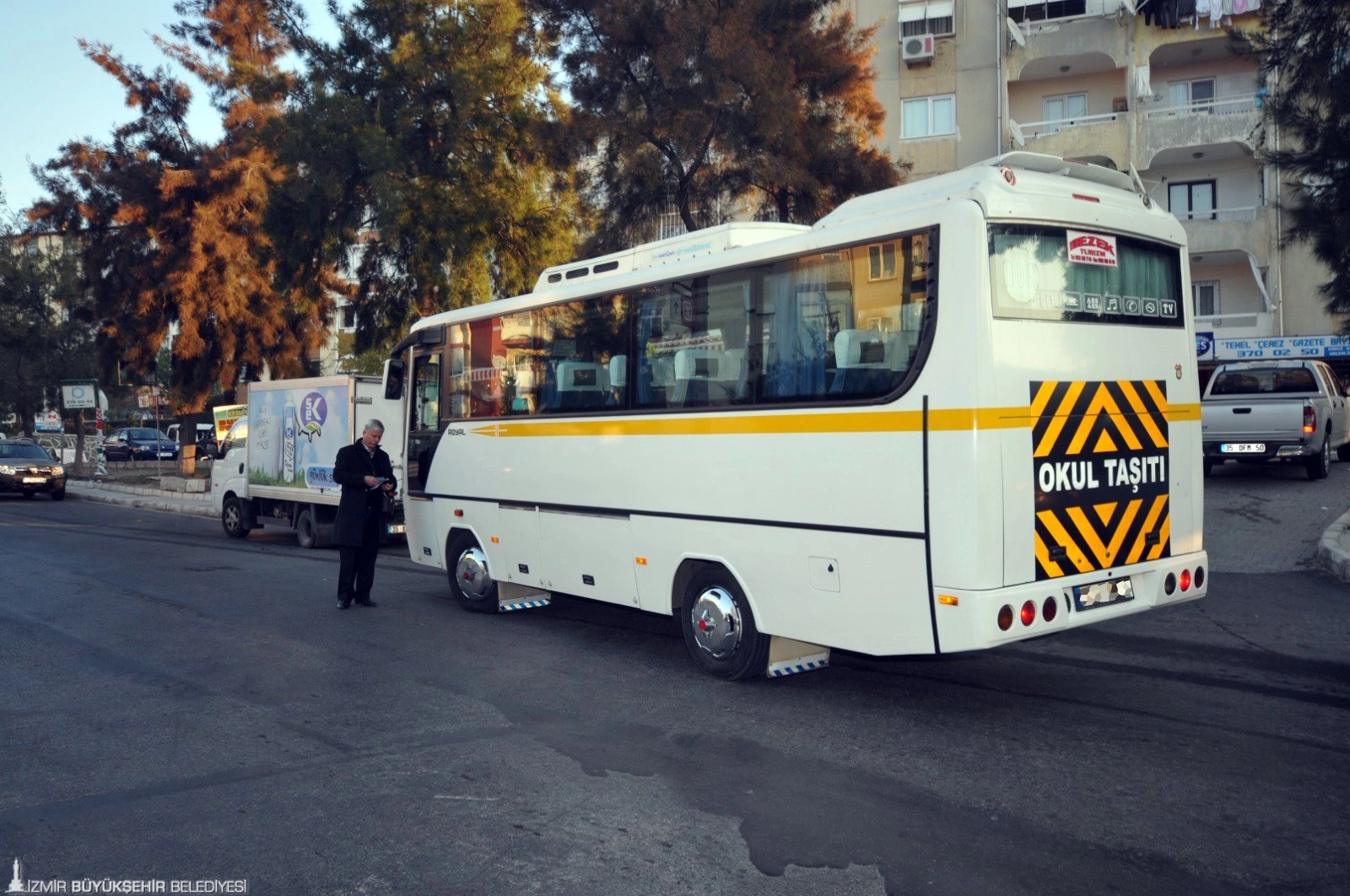 İzmir'de fahiş servis ücretine geçit yok: Öğrenci başına rekor ceza kesilecek