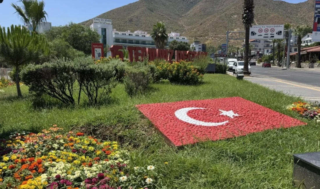 15 Temmuz Darbe Girişimi gecesi Marmaris’te Cumhurbaşkanı Recep Tayyip Erdoğan’a