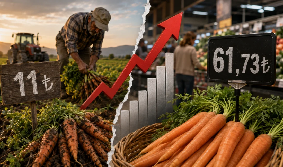 TZOB, Temmuz ayı üretici ve market fiyat raporunu duyurdu. Üretici