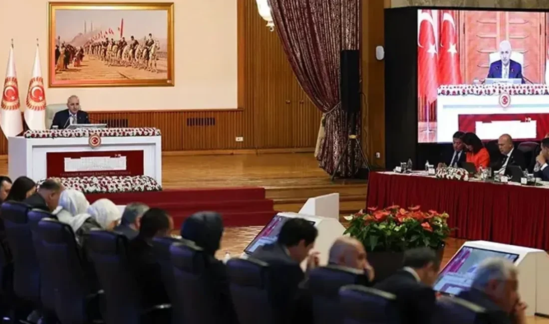 TBMM Adalet Komisyonu’ndaki 17,5 saatlik maratonun ardından kabul edilen "Milli