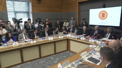 Terörsüz Türkiye sürecinin hukuki altyapısını oluşturmak amacıyla hazırlanan 12 maddelik