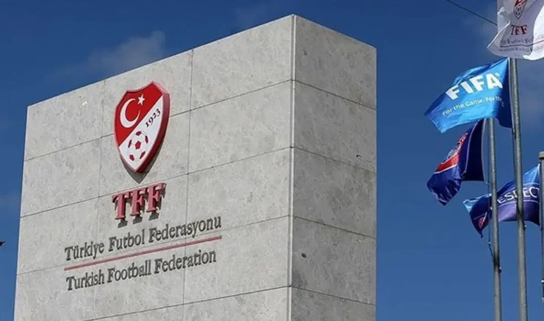 Türkiye Futbol Federasyonu (TFF), Süper Lig ve 1. Lig kulüplerinin