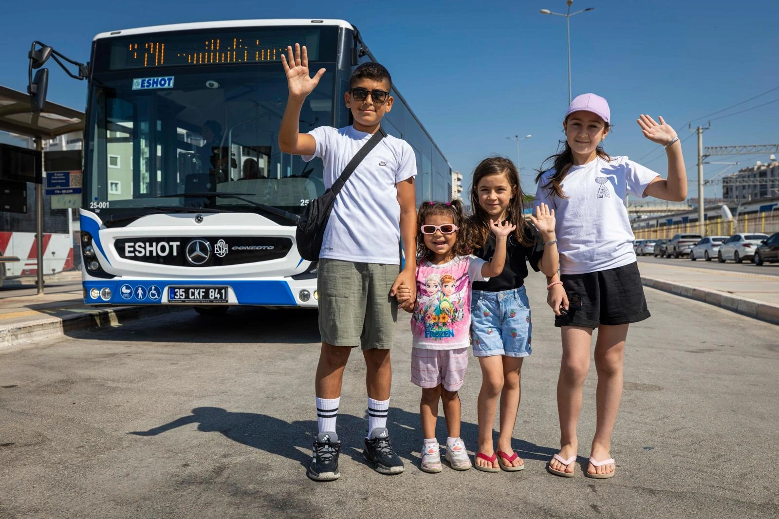 Halk istedi, ESHOT düzenledi: Torbalı’dan denize ulaşmak artık daha kolay