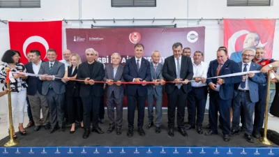 İzmir Büyükşehir Belediyesi ile Tire Organize Sanayi Bölgesi iş birliğinde