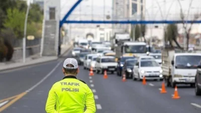 İstanbul'da düzenlenen 2026 Uluslararası Asya ve Avrupa Triatlon Şampiyonası nedeniyle