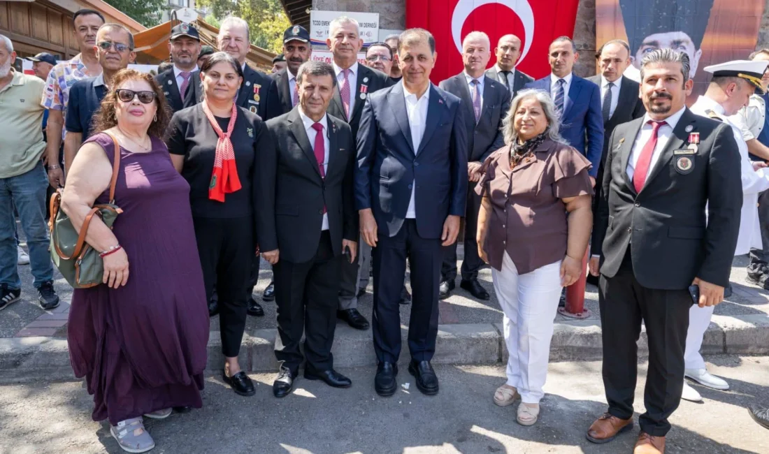 Türkiye Harp Malulü Gaziler, Şehit, Dul ve Yetimleri Derneği İzmir
