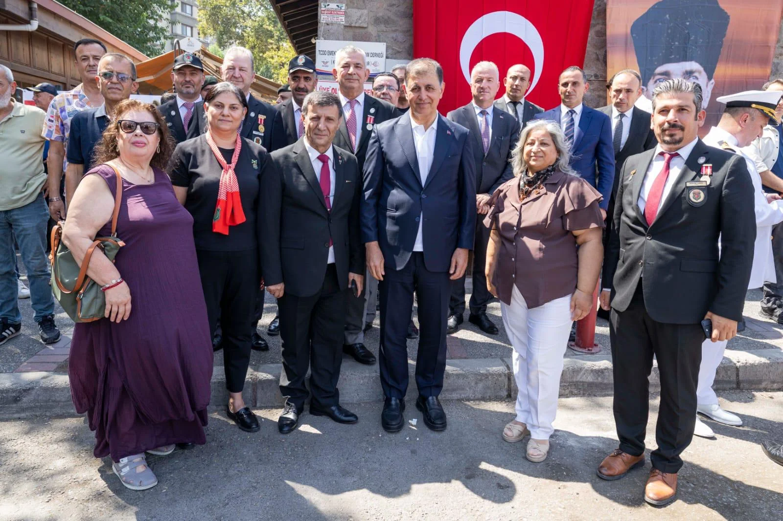 Türkiye Harp Malulü Gaziler, Şehit, Dul ve Yetimleri Derneği İzmir