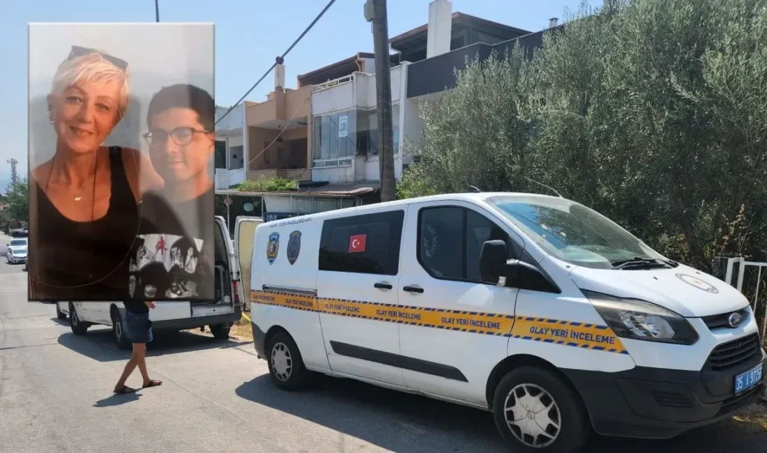 İzmir Urla’da lösemi tedavisi gören otizmli oğlunun yaşamına son verdikten