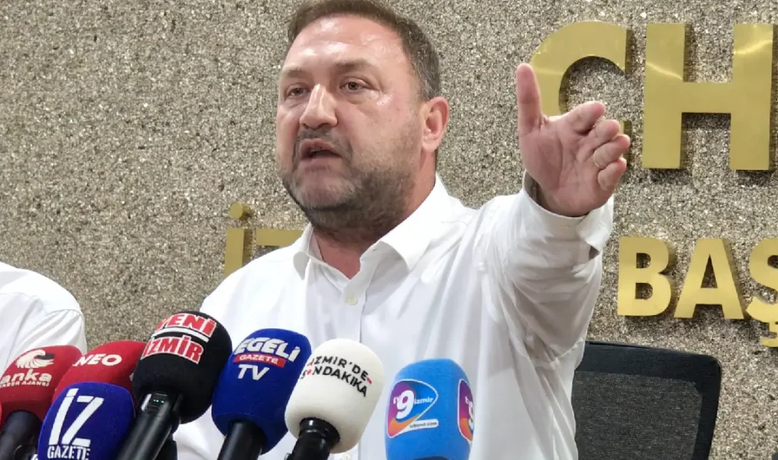 Menderes Belediyesi Başkanvekilliği seçiminde koltuğun Cumhur İttifakı adayı AK Partili