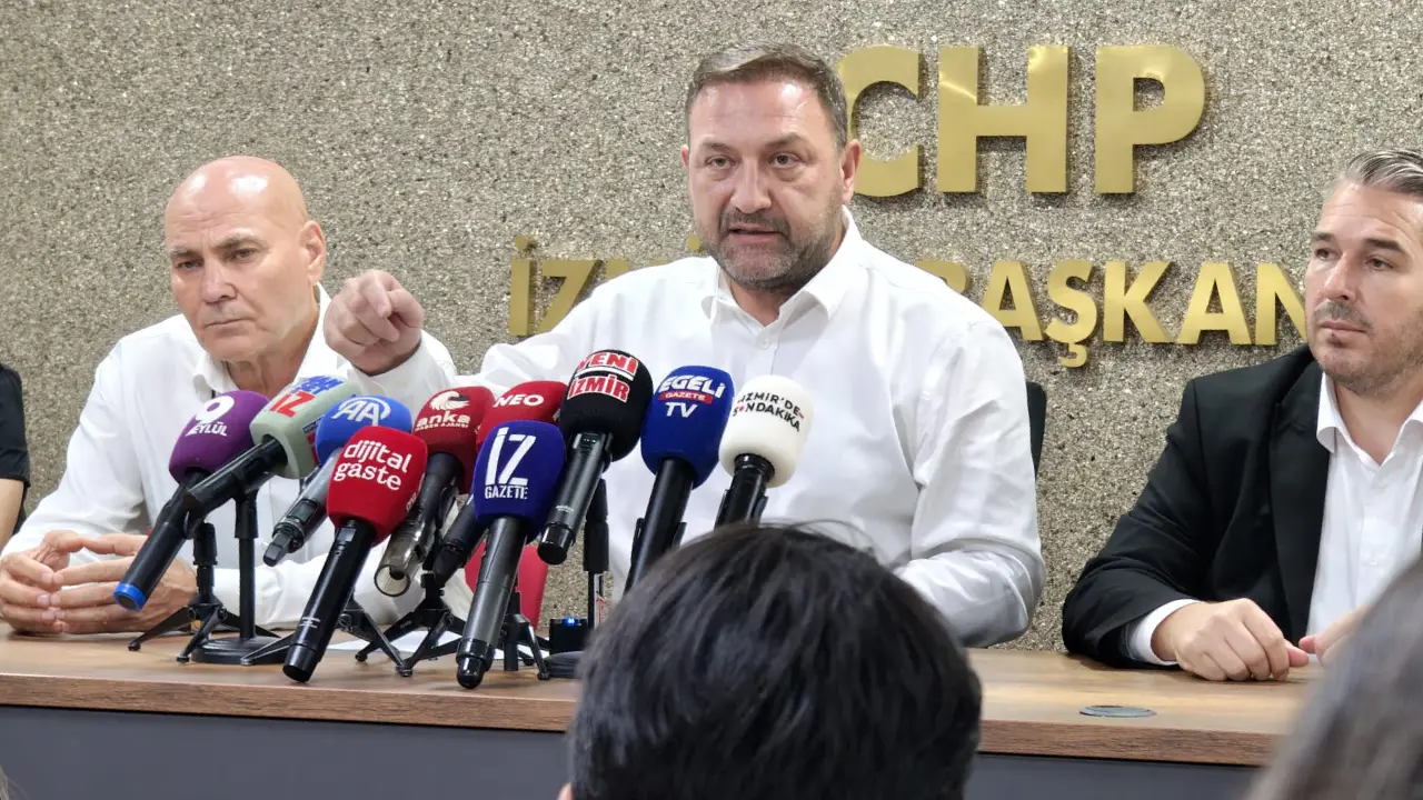 Gümrükçü’den ihanet iddialarına yanıt: Menderes seçimi sonrası sert açıklama