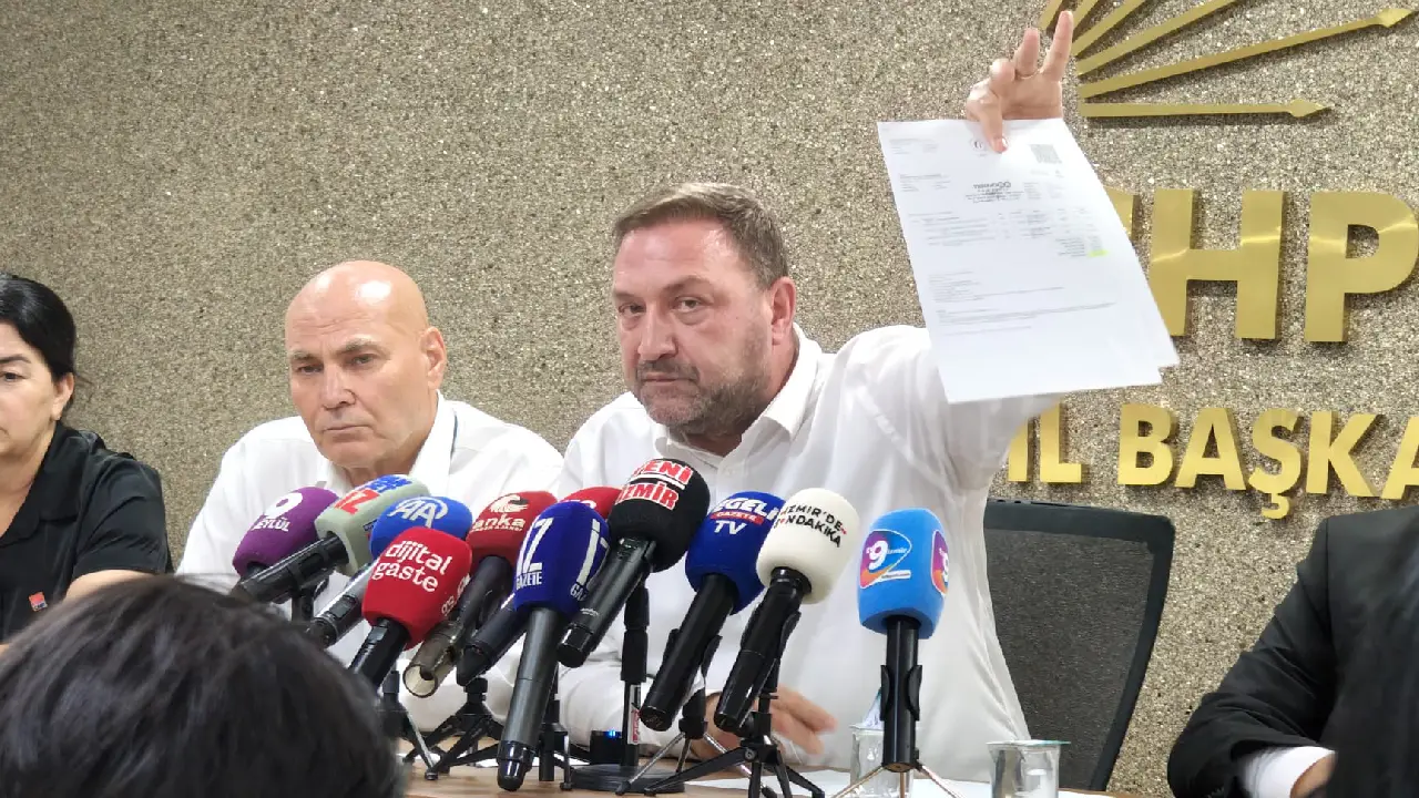 Gümrükçü’den ihanet iddialarına yanıt: Menderes seçimi sonrası sert açıklama