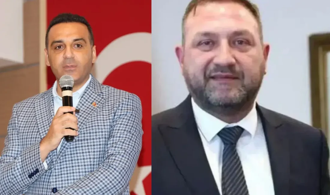 İzmir Çiğli Belediye Başkanı Onur Emrah Yıldız'ın belediye otoparkında park