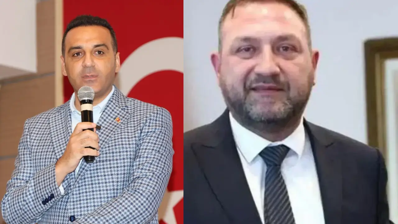 İzmir Çiğli Belediye Başkanı Onur Emrah Yıldız'ın belediye otoparkında park