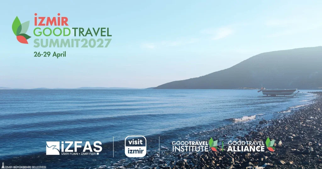 Turizm dünyası 2027’de İzmir’de buluşacak