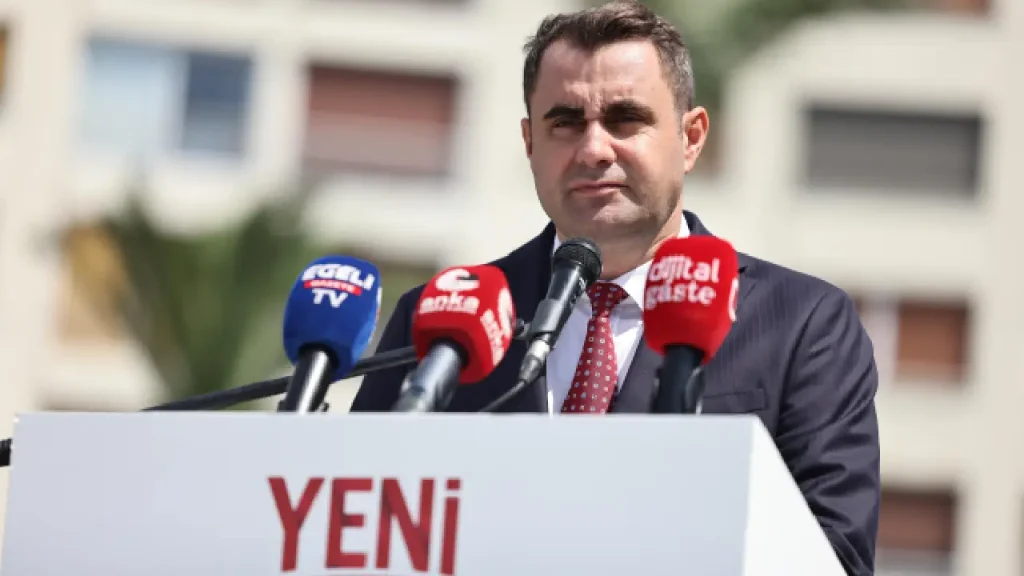 YENİ Parti’den İzmir’de 30 Ağustos mesajı: “Omuz omuza yürüyeceğiz”