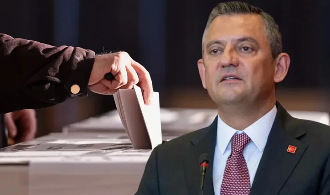 Özgür Özel ve 90 milletvekilinin CHP'den ayrılarak kurduğu Yeni Parti,