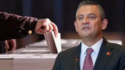 Özgür Özel ve 90 milletvekilinin CHP'den ayrılarak kurduğu Yeni Parti,