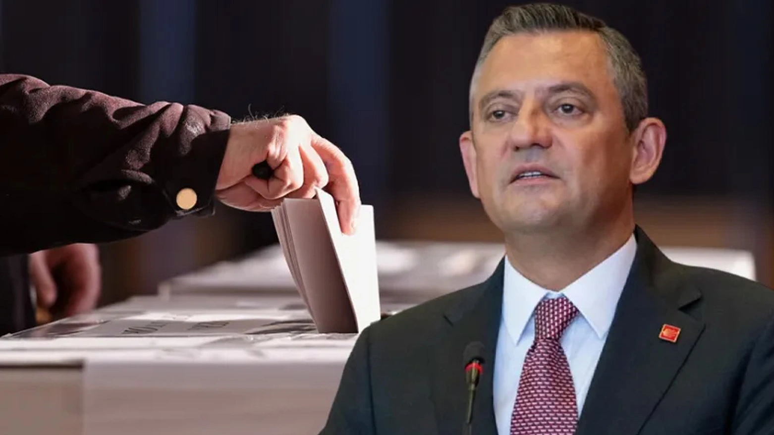 İlk anket: Yeni Parti CHP'yi geride bıraktı ikinci sıraya yerleşti