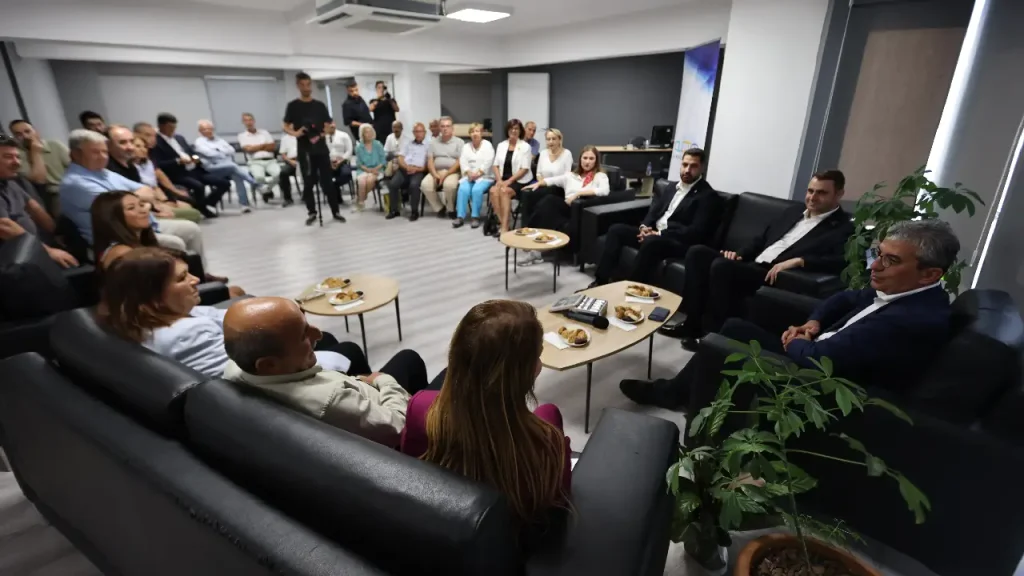 YENİ Partili Günaydın’dan iktidara sert rest: "Salın bizi! Siz salmazsanız biz bu memleketi size saldırtacağız"